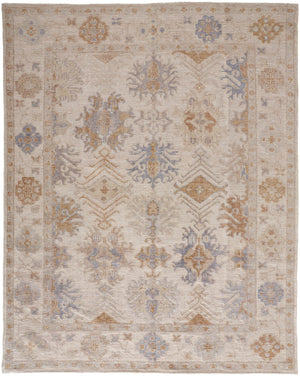 Wendover 6841F PET Hand-Knotted Ornamental Rug