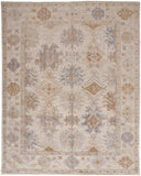Wendover 6841F PET Hand-Knotted Ornamental Rug
