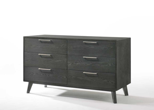 VIG Furniture Nova Domus Soria Modern Grey Wash Dresser VGMABR-32-DRS-GRY