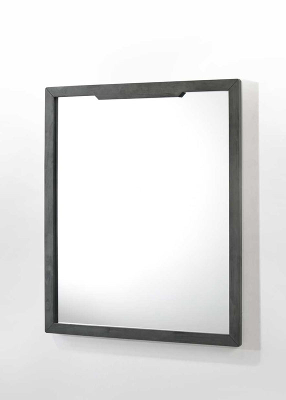 VIG Furniture Nova Domus Soria Modern Grey Wash Mirror VGMABR-32-MIR-GRY