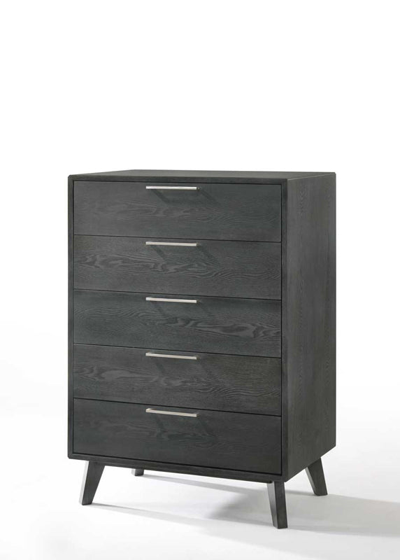 VIG Furniture Nova Domus Soria Modern Grey Wash Chest VGMABR-32-CHEST-GRY