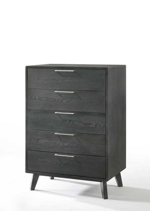 VIG Furniture Nova Domus Soria Modern Grey Wash Chest VGMABR-32-CHEST-GRY