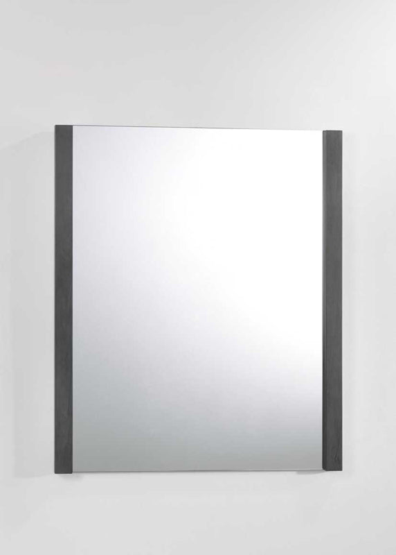 VIG Furniture Nova Domus Jagger Modern Grey Mirror VGMABR-55-GRY-MIR