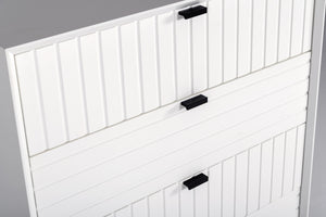 VIG Furniture Nova Domus Valencia Contemporary White Chest VGMABR-76-CHEST