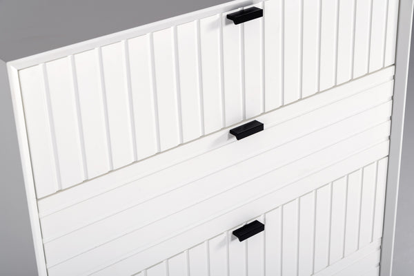 VIG Furniture Nova Domus Valencia Contemporary White Chest VGMABR-76-CHEST