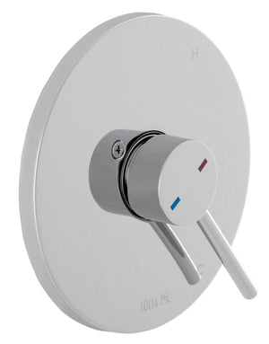 Safavieh Evoke Bathroom Combination Chrome Chrome BRC3341C 889048537354