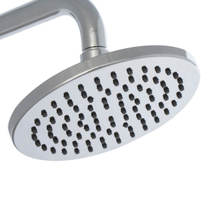 Safavieh Evoke Bathroom Combination Chrome Chrome BRC3341C 889048537354