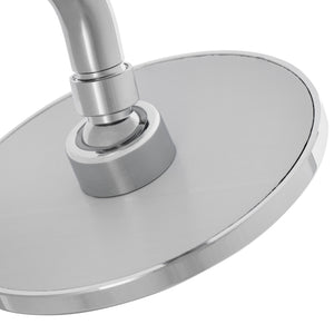 Safavieh Evoke Bathroom Combination Chrome Chrome BRC3341C 889048537354