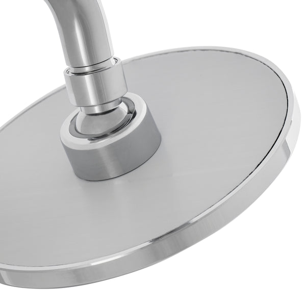 Safavieh Evoke Bathroom Combination Chrome Chrome BRC3341C 889048537354