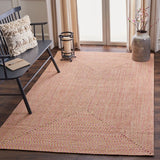 Safavieh Brd164 Hand Woven Cotton Rug BRD164A-3OV