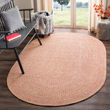 Safavieh Brd164 Hand Woven Cotton Rug BRD164A-3OV