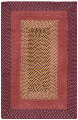 Safavieh Brd165 Hand Woven Cotton Rug BRD165A-3OV
