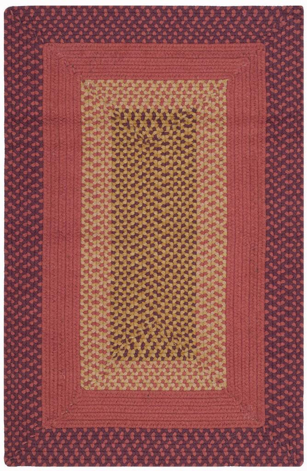 Safavieh Brd165 Hand Woven Cotton Rug BRD165A-3OV
