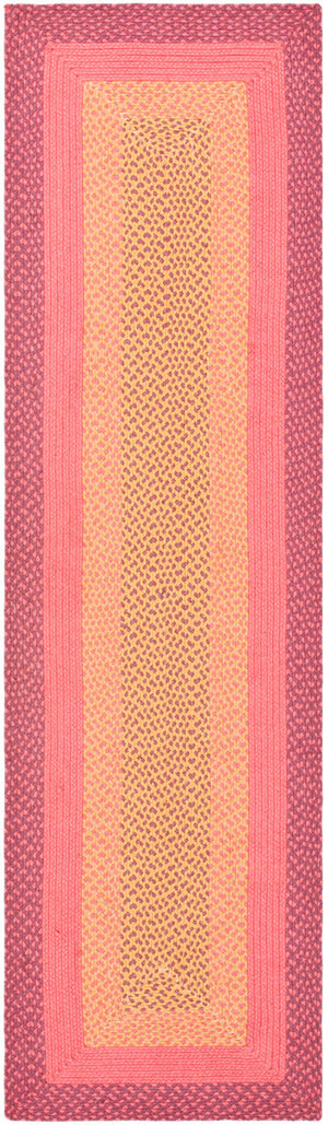 Safavieh Brd165 Hand Woven Cotton Rug BRD165A-3OV