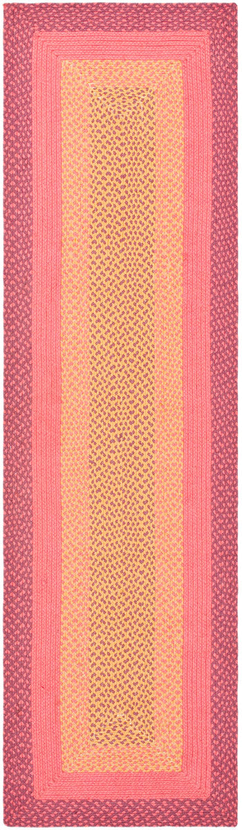 Safavieh Brd165 Hand Woven Cotton Rug BRD165A-3OV