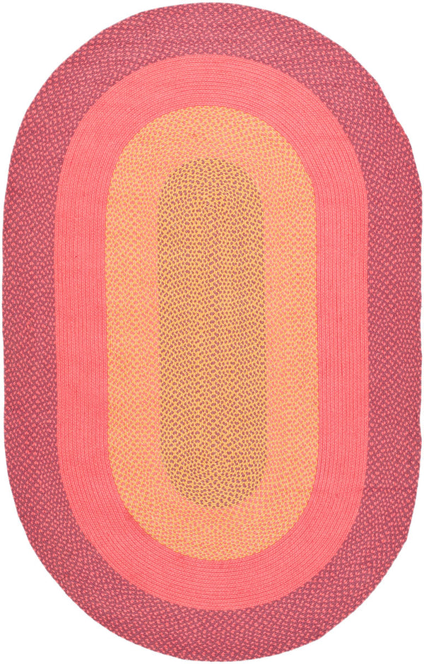 Safavieh Brd165 Hand Woven Cotton Rug BRD165A-3OV