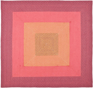 Safavieh Brd165 Hand Woven Cotton Rug BRD165A-3OV