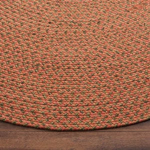 Safavieh Brd166 Hand Woven Cotton Rug BRD166A-9