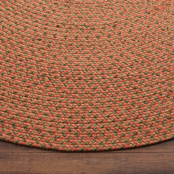 Safavieh Brd166 Hand Woven Cotton Rug BRD166A-9