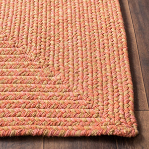 Safavieh Brd168 Hand Woven Cotton Rug BRD168A-3OV