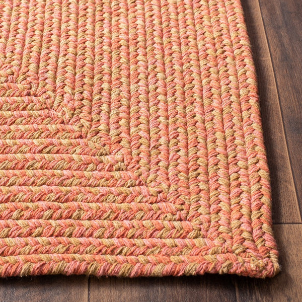 Safavieh Brd168 Hand Woven Cotton Rug BRD168A-3OV