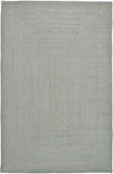 Brd170 Hand Woven Cotton Rug