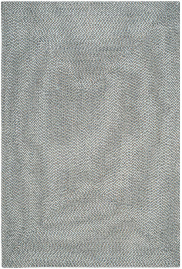 Safavieh Brd170 Hand Woven Cotton Rug BRD170A-3OV