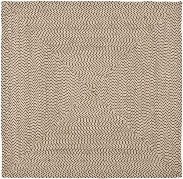 Safavieh Brd173 Hand Woven Cotton Rug BRD173A-3OV