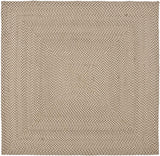 Safavieh Brd173 Hand Woven Cotton Rug BRD173A-3OV