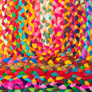 Safavieh Braided 210 Hand Woven Cotton Rug BRD210A-9R