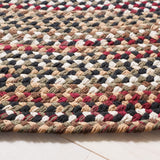 Safavieh Braided 257 Flat Weave 100% Cotton Rug BRD257A-6R