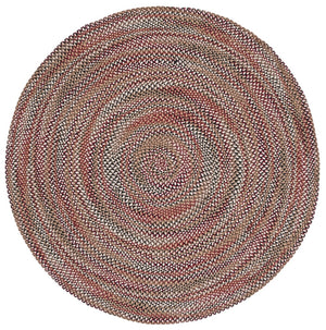 Safavieh Braided 257 Flat Weave Cotton Contemporary Rug BRD257A-8