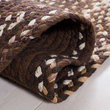 Safavieh Braided 257 Flat Weave 100% Cotton Rug BRD257T-6R