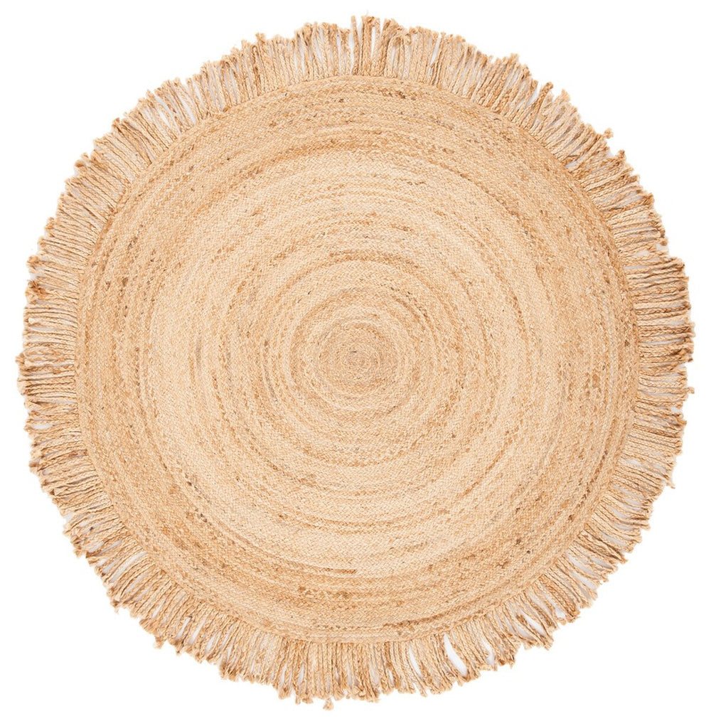 Braided 100% Jute Handmade Rug - Eco-Friendly, Durable Design for a Cozy and Stylish Home Décor