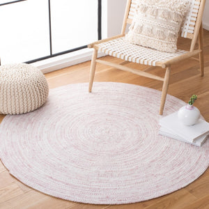 Safavieh Braided 270 Handmade 100% PET YARN Rug BRD270U-6R