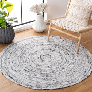 Safavieh Braided 270 Handmade 100% PET YARN Rug BRD270Z-6R