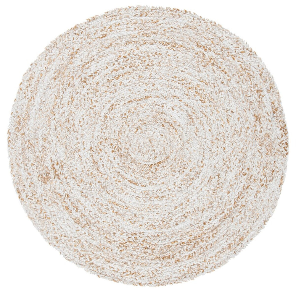 Braided 100% PET Yarn Handmade Rug with Durable Design and Soft Pile Height Perfect for Any Space