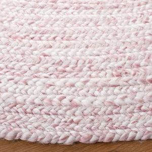 Braided 100% PET Yarn Handmade Rug with Durable Design and Soft Pile Height Perfect for Any Space