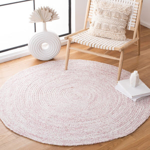 Braided 100% PET Yarn Handmade Rug with Durable Design and Soft Pile Height Perfect for Any Space