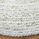 Safavieh Braided 271 Handmade 100% PET YARN Rug BRD271Y-6R