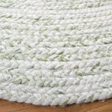 Braided 271 100% Pet Yarn Handmade Rug