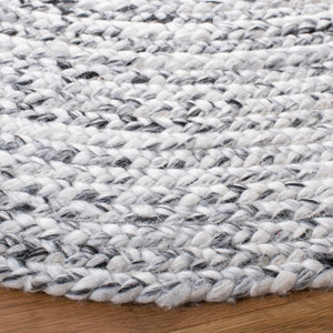 Braided 100% PET Yarn Handmade Rug with Durable Design and Soft Pile Height Perfect for Any Space