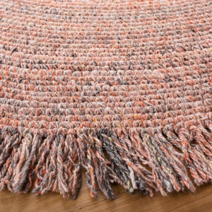 Braided Handmade Rug Crafted from 100% PET Yarn for Eco-Friendly Style and Comfort in Any Room