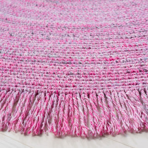 Braided Handmade Rug Crafted from 100% PET Yarn for Eco-Friendly Style and Comfort in Any Room