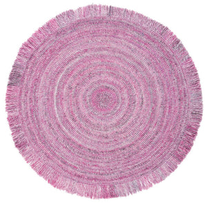 Safavieh Braided 275 Handmade 100% PET YARN Rug BRD275U-6R