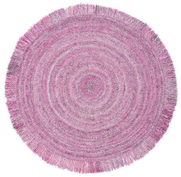 Safavieh Braided 275 Handmade 100% PET YARN Rug BRD275U-6R