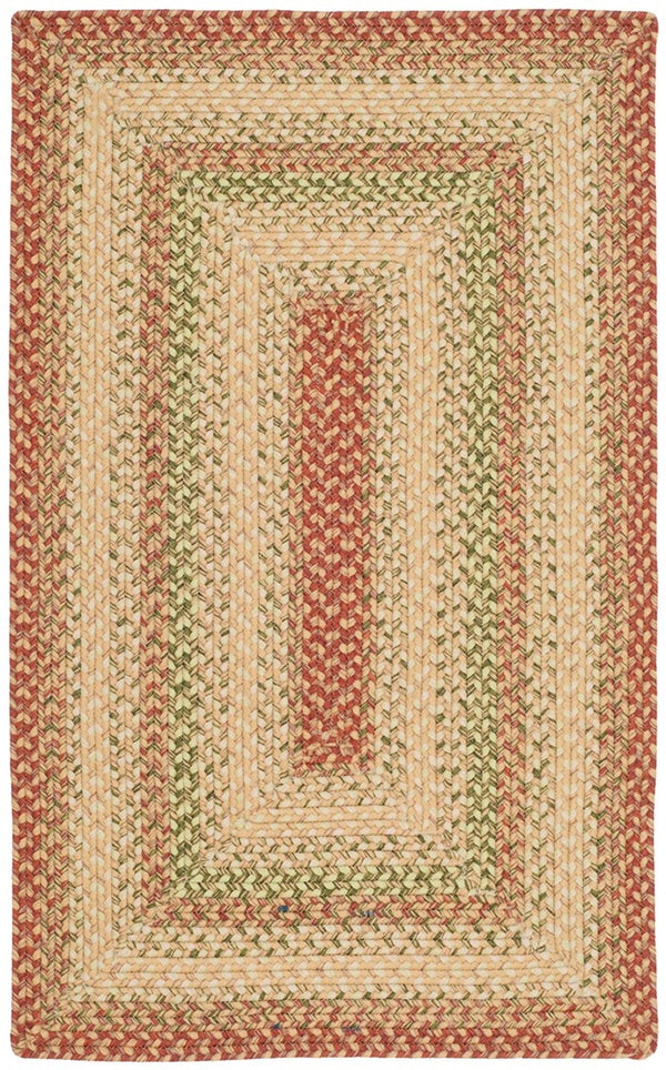 Safavieh Brd303 Hand Woven Polypropylene Rug BRD303A-9SQ