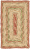 Safavieh Brd303 Hand Woven Polypropylene Rug BRD303A-9SQ