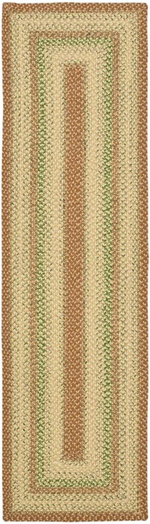 Safavieh Brd303 Hand Woven Polypropylene Rug BRD303A-9SQ