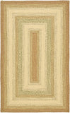 Brd303 Hand Woven Polypropylene Rug